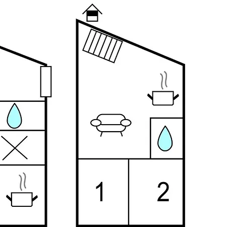 Σπίτι διακοπών 4 Bedroom Gorgeous In *